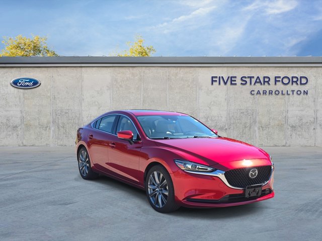 2021 Mazda Mazda6 Touring