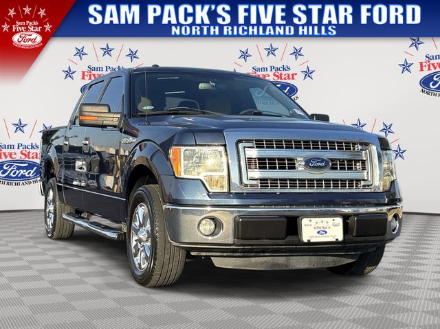 2013 Ford F-150 XLT