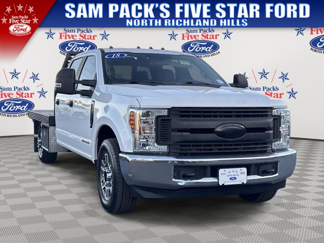 2018 Ford F-350SD XL