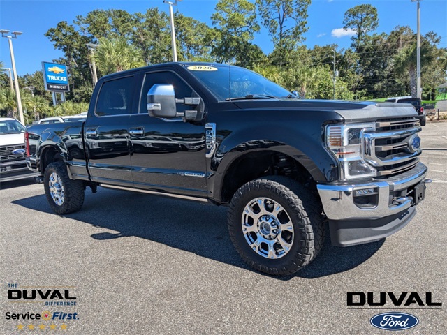 2020 Ford F-250SD King Ranch