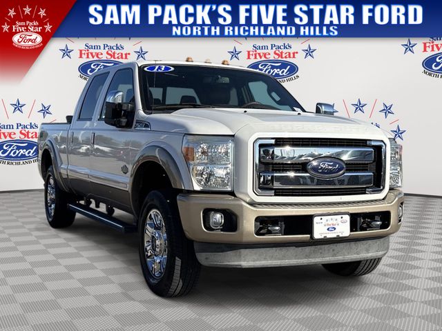 Used 2013 Ford F-250SD King Ranch