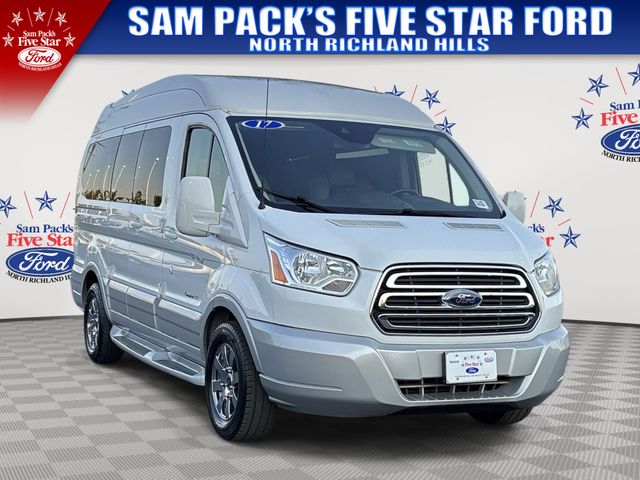 2017 Ford Transit-150 XLT