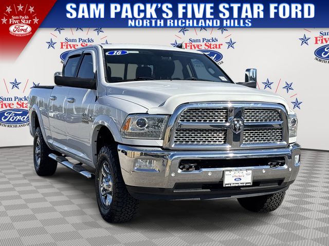 Used 2016 RAM 2500 Laramie