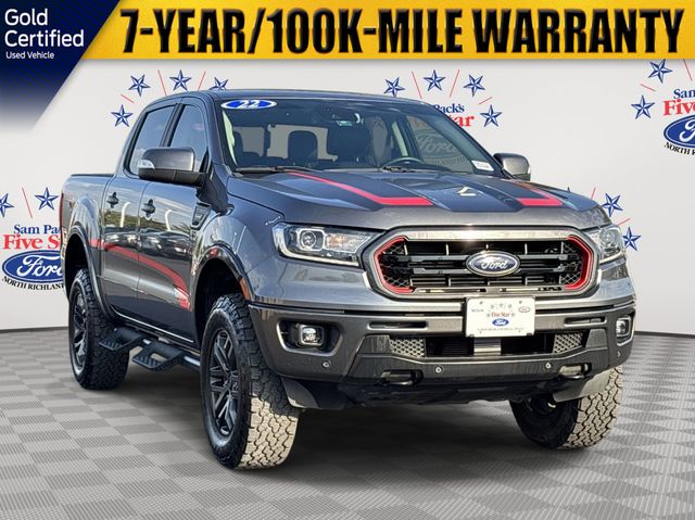 Used 2022 Ford Ranger LARIAT