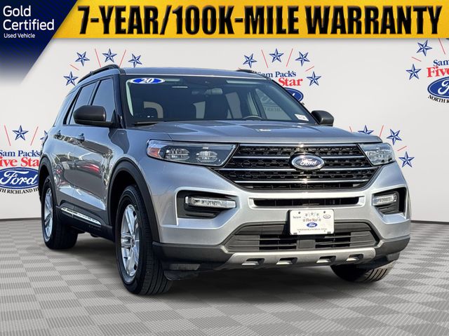 Used 2020 Ford Explorer XLT