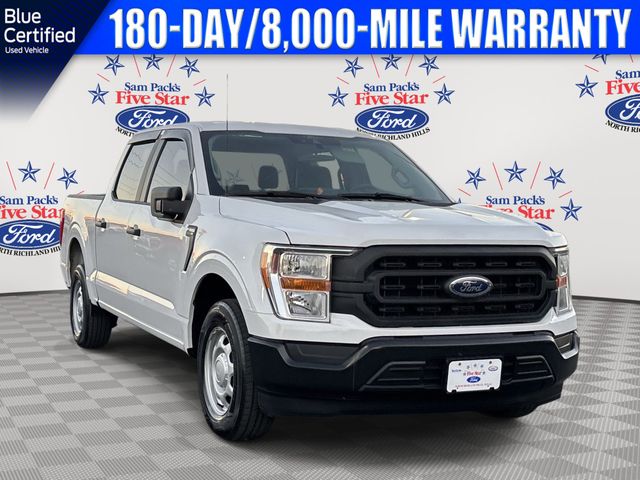 Used 2021 Ford F-150 XL