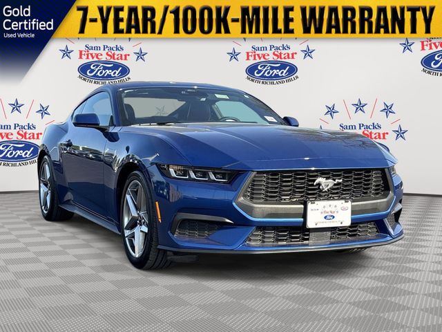 Used 2024 Ford Mustang EcoBoost® Premium