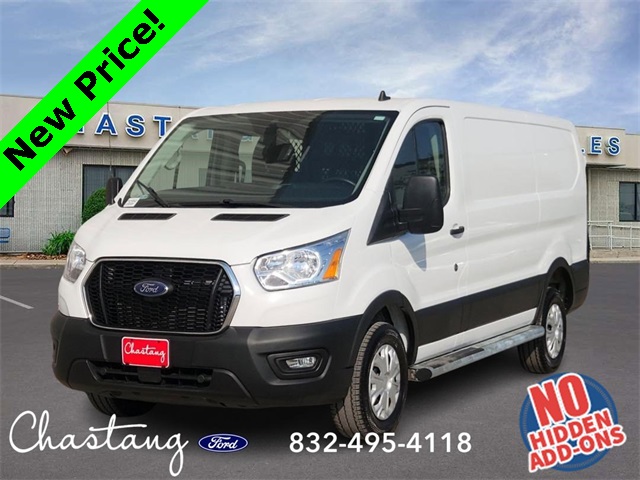 2022 Ford Transit-250 Base