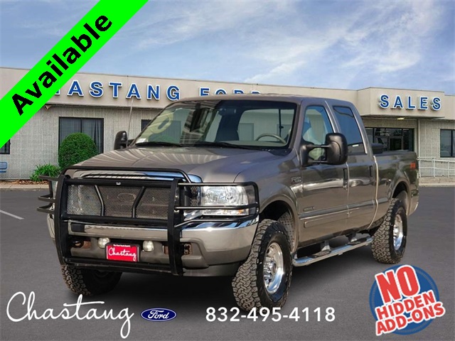 2003 Ford F-250SD LARIAT