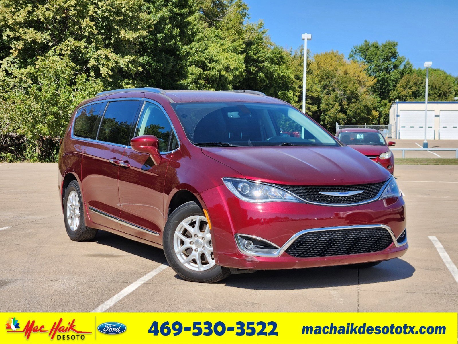 2020 Chrysler Pacifica Touring L