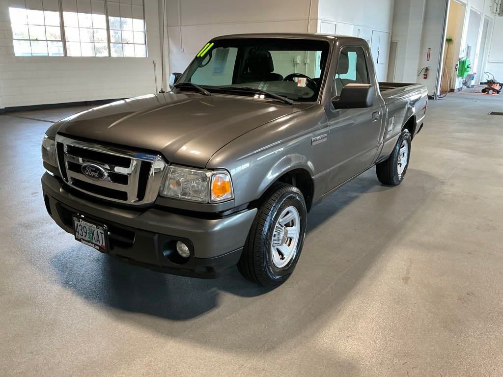 2011 Ford Ranger XLT