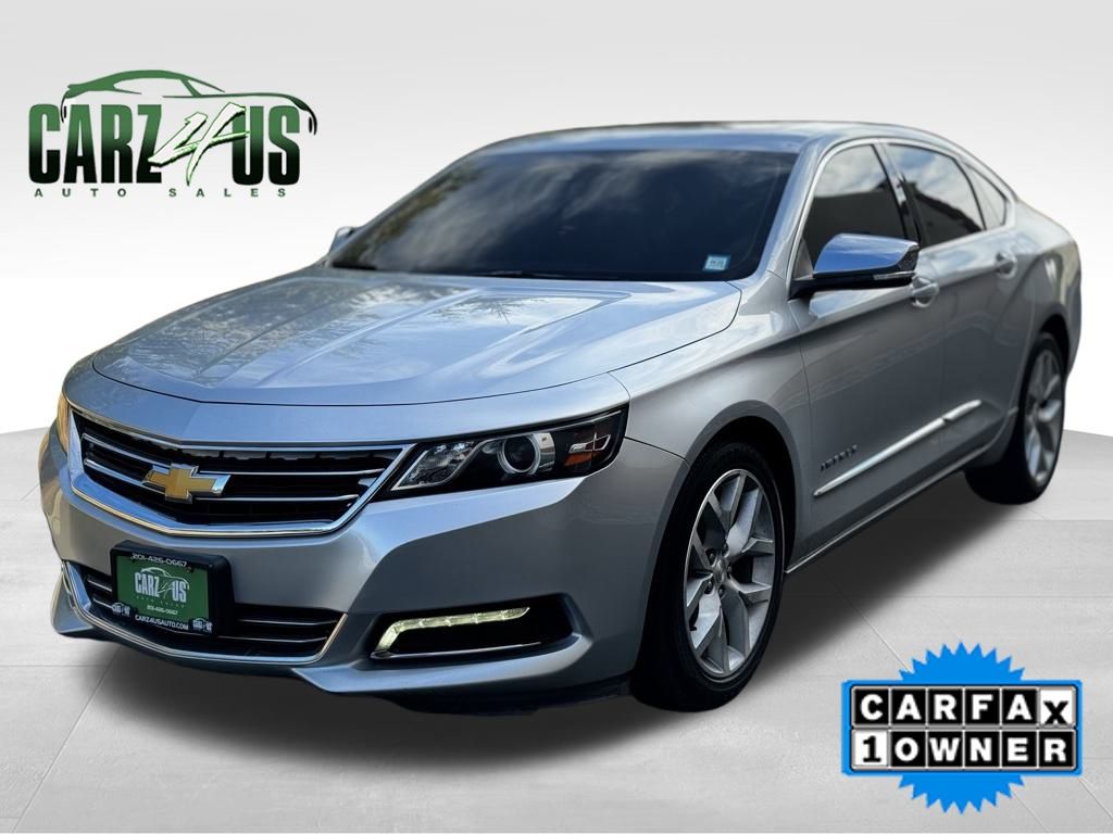 2016 Chevrolet Impala LTZ