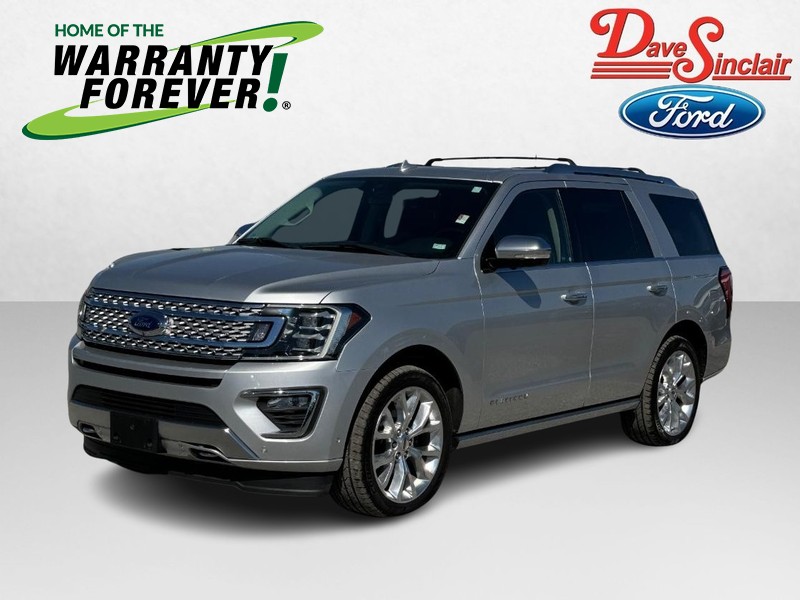 2018 Ford Expedition Platinum