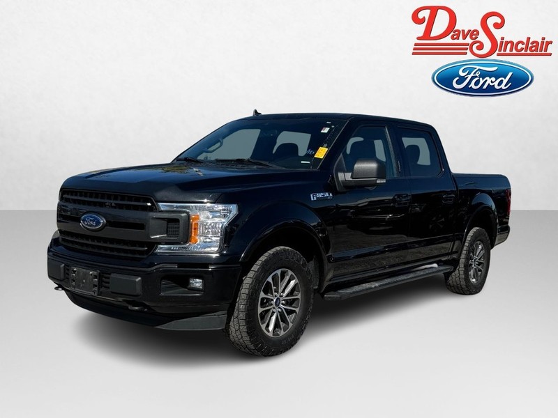 2019 Ford F-150 4WD XLT SuperCrew