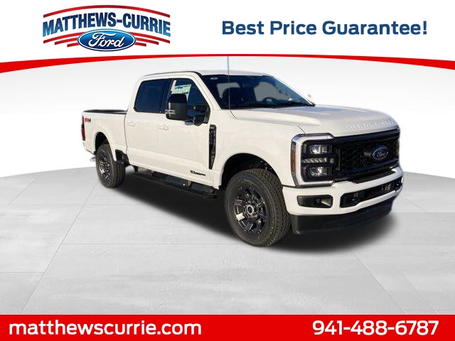 2024 Ford Super Duty F-250 SRW LARIAT