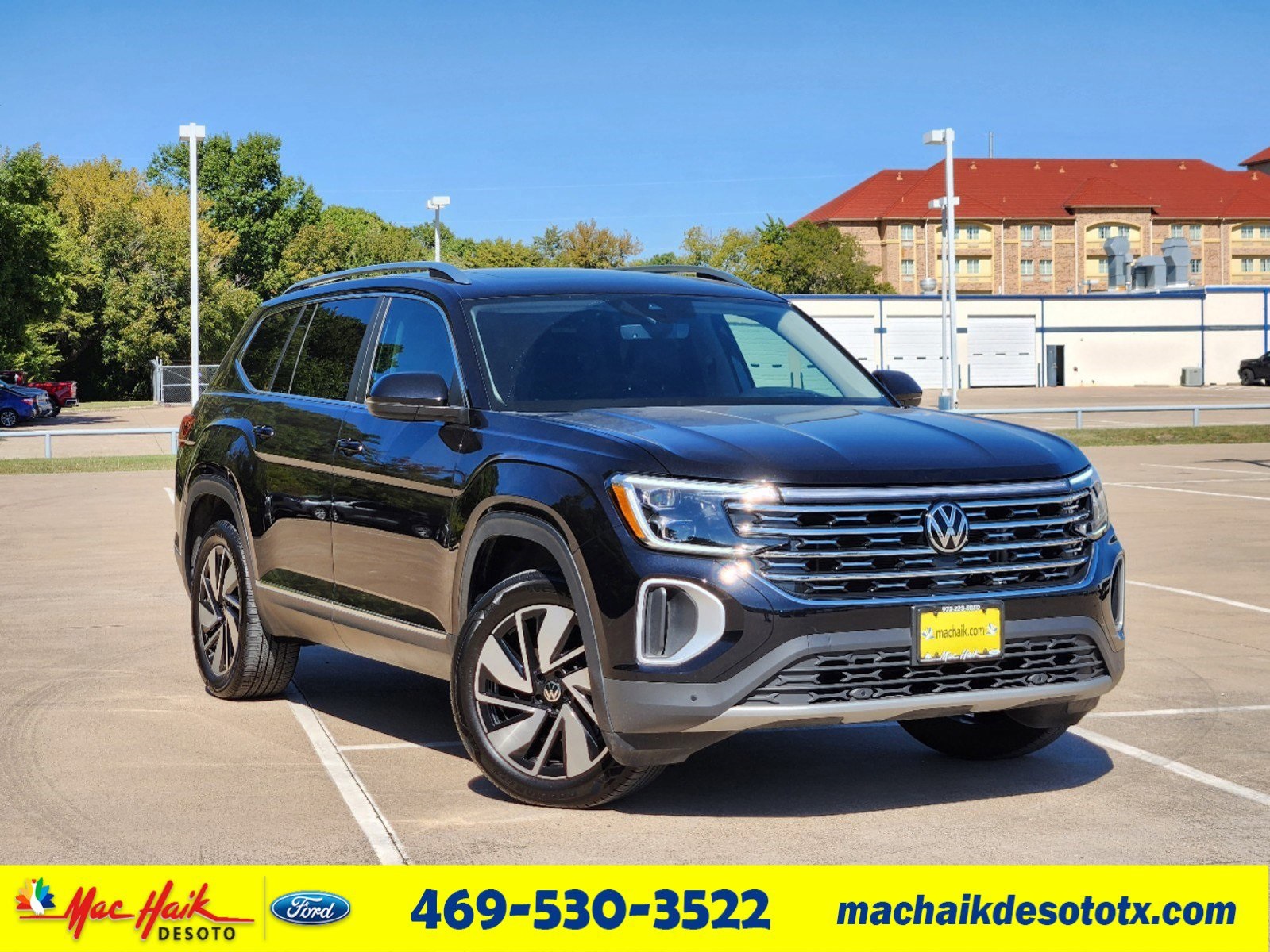 2024 Volkswagen Atlas 2.0T SEL