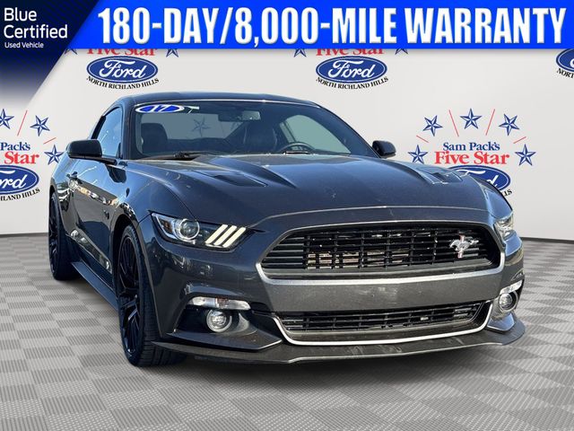 Used 2017 Ford Mustang GT