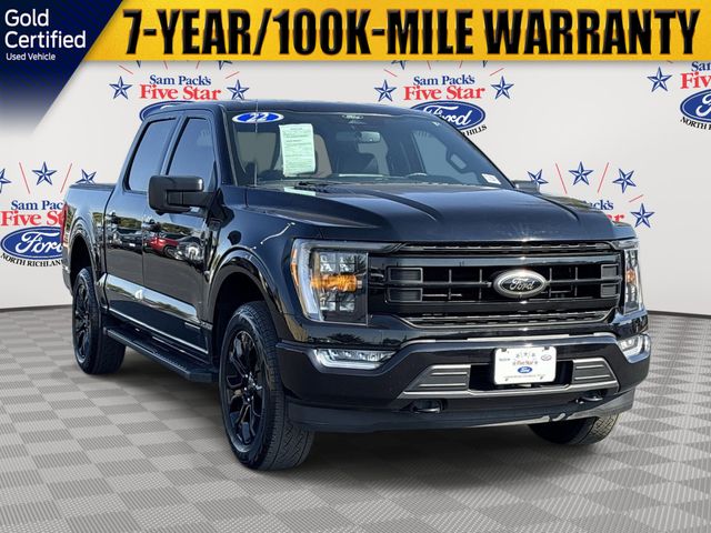 Used 2022 Ford F-150 XLT