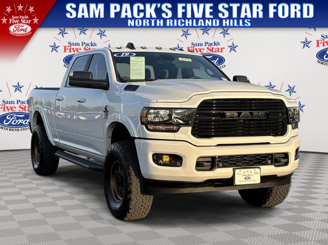 2019 RAM 2500 BIG Horn