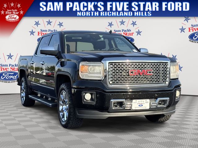 Used 2014 GMC Sierra 1500 Denali