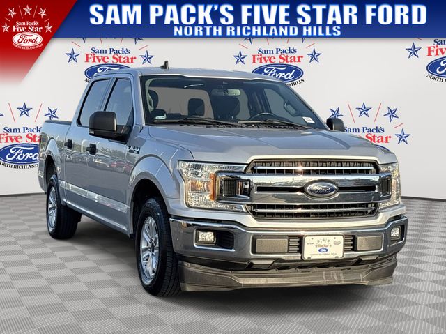 Used 2019 Ford F-150 XLT