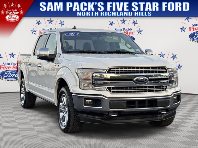 2020 Ford F-150 LARIAT