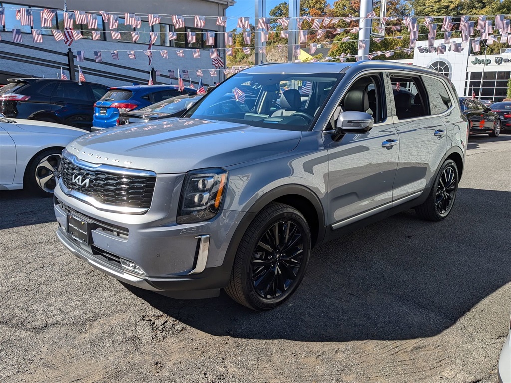 2022 Kia Telluride SX