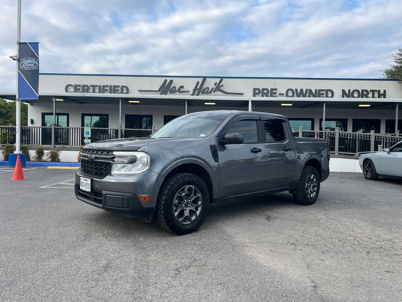 2022 Ford Maverick XLT