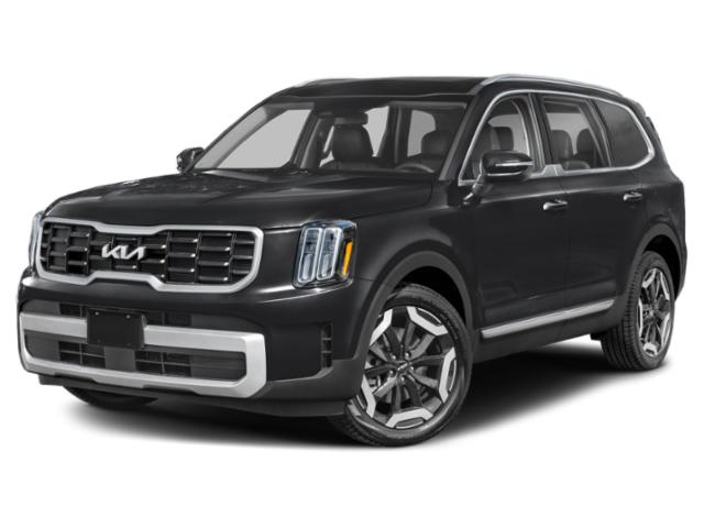 New 2025 Kia Telluride S