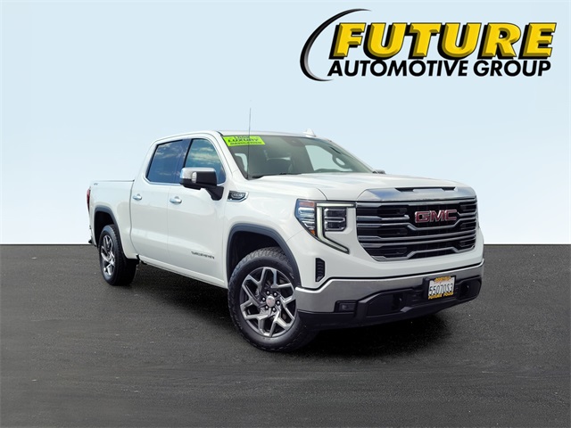 2022 GMC Sierra 1500 SLT