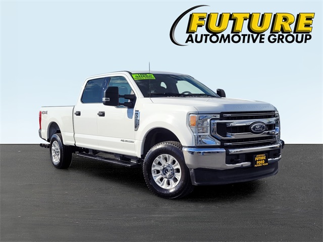 2022 Ford F-250SD XLT