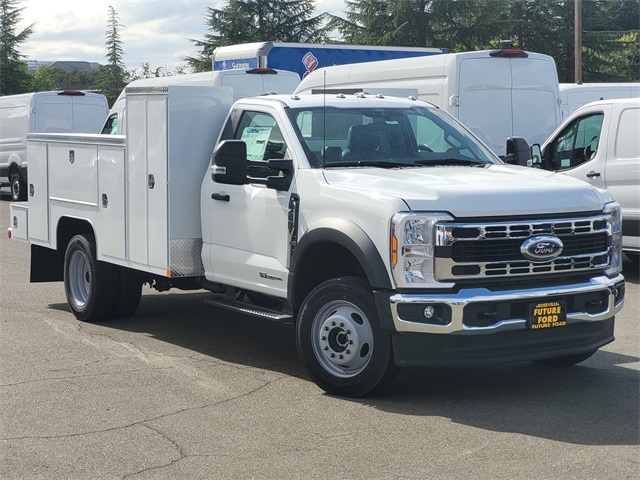 2024 Ford F-450SD