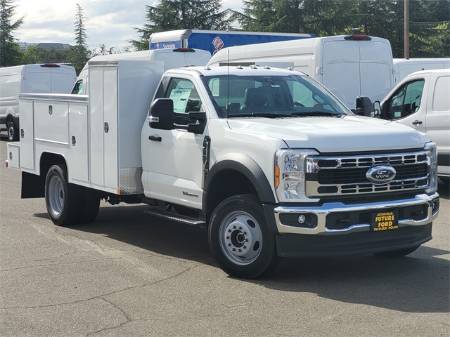 2024 Ford F-450SD XL