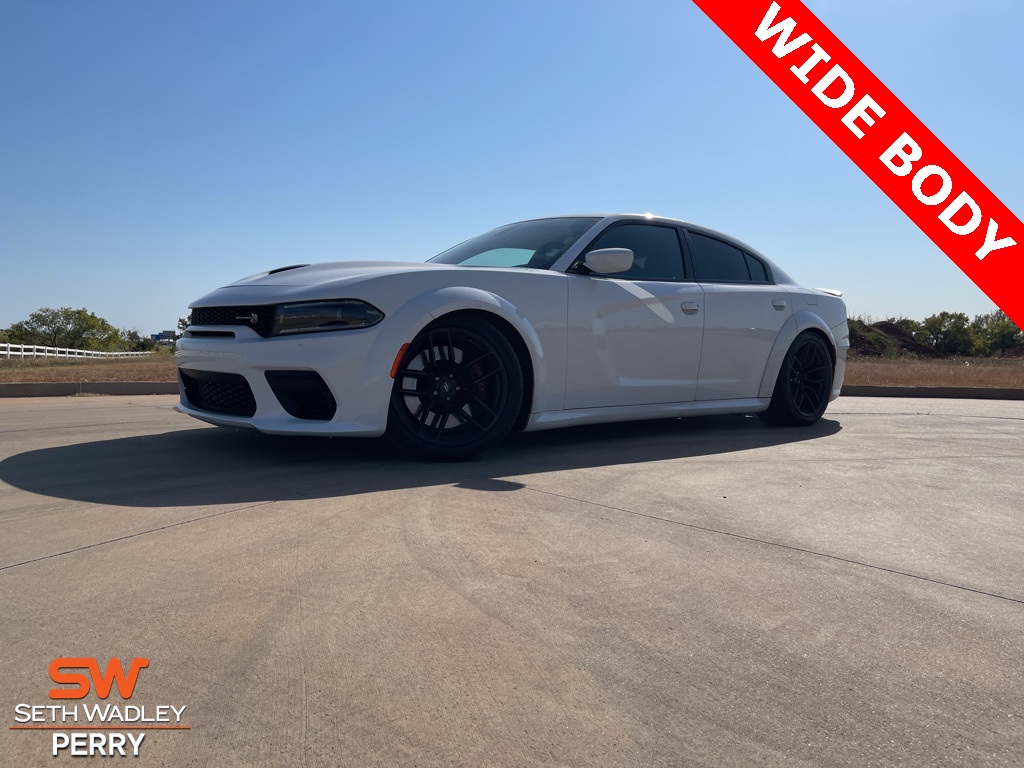 2022 Dodge Charger R/T Scat Pack Widebody