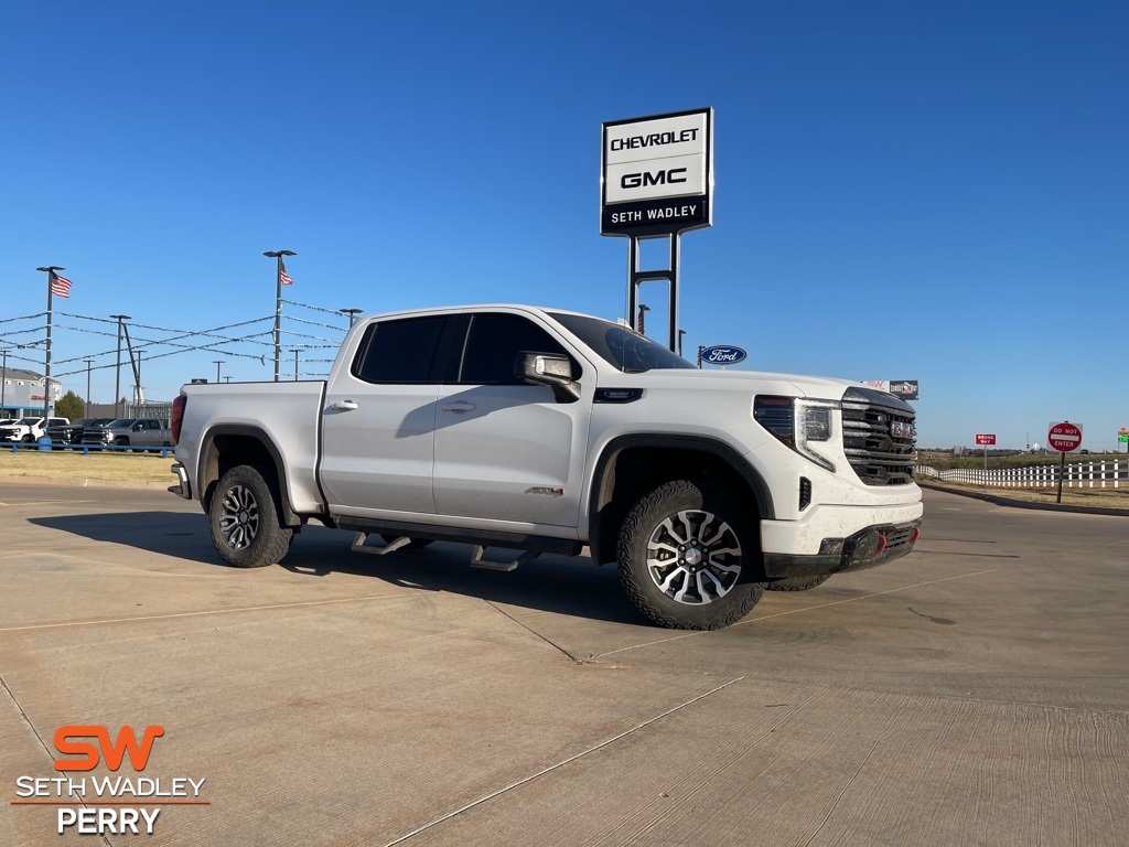 2023 GMC Sierra 1500 AT4