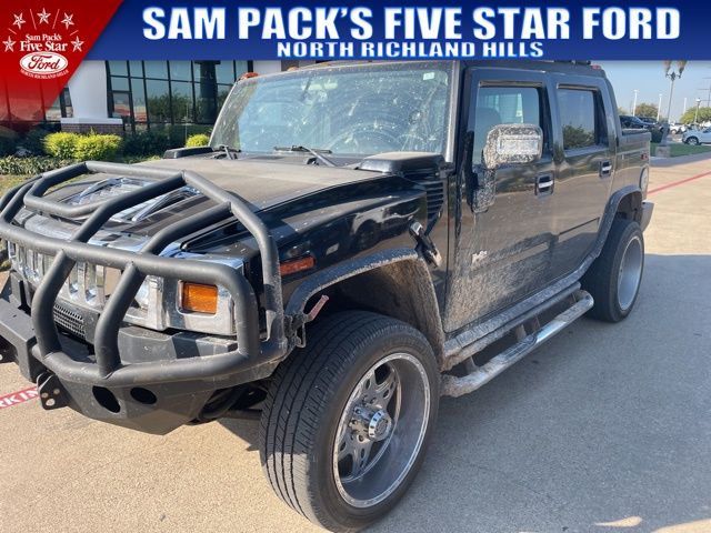 2007 Hummer H2 SUT Base