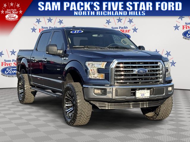 Used 2017 Ford F-150 XLT