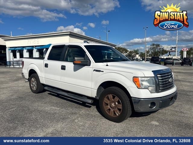 Used 2011 Ford F-150 XLT with VIN 1FTFW1CF3BFA34058 for sale in Orlando, FL