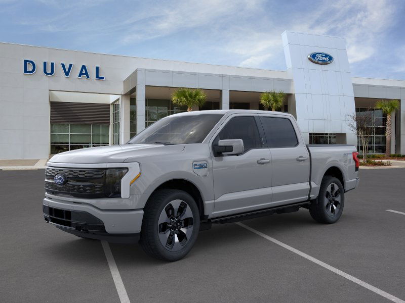 2024 Ford F-150 Lightning Platinum