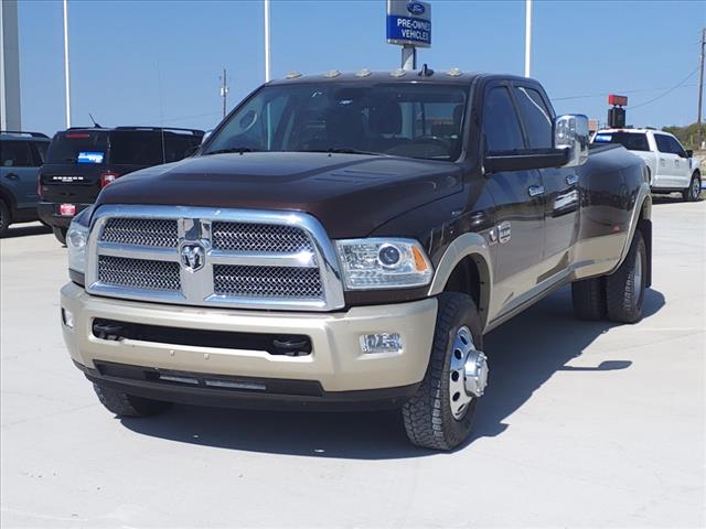 2014 RAM 3500 LONGHORN LIMITED