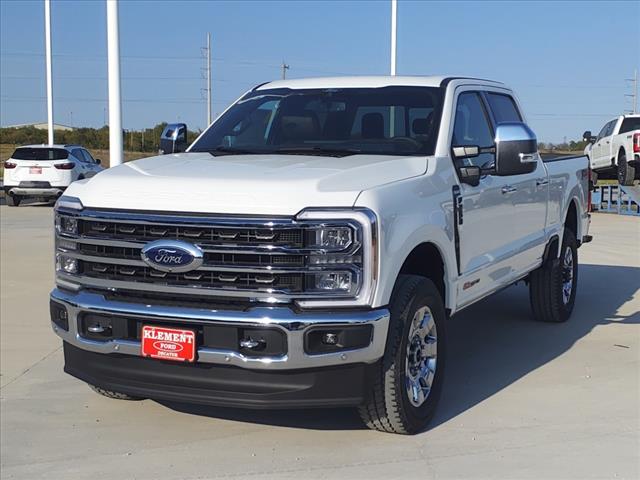 2024 Ford F-250 Super Duty KING RANCH 4WD CREW Cab 6.75 Box