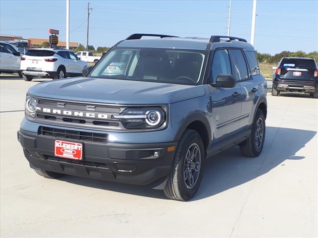 2024 Ford Bronco Sport BIG BEND 4X4