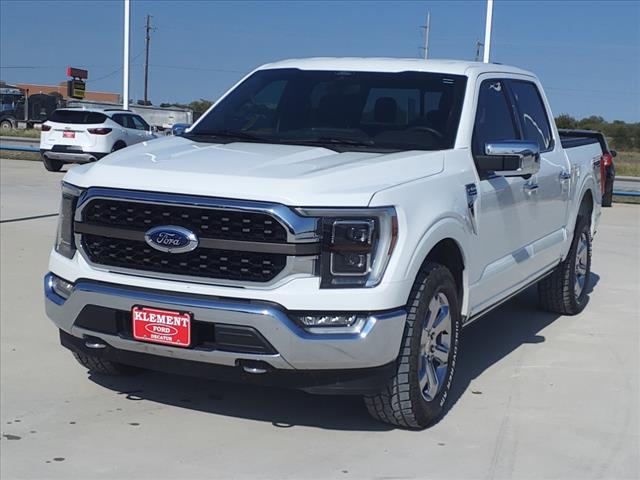 2021 Ford F-150 KING RANCH