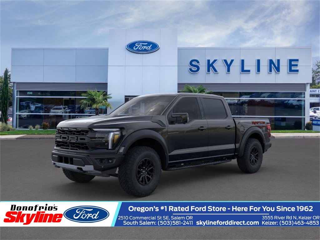 2024 Ford F-150 Raptor