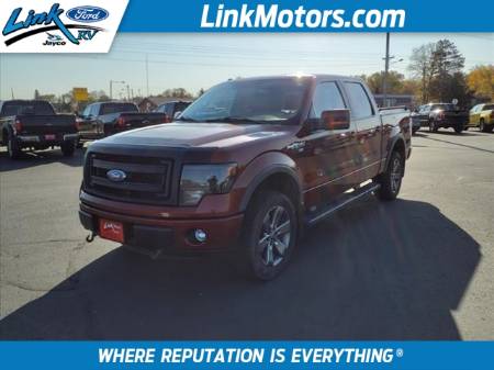 2014 Ford F-150 FX4