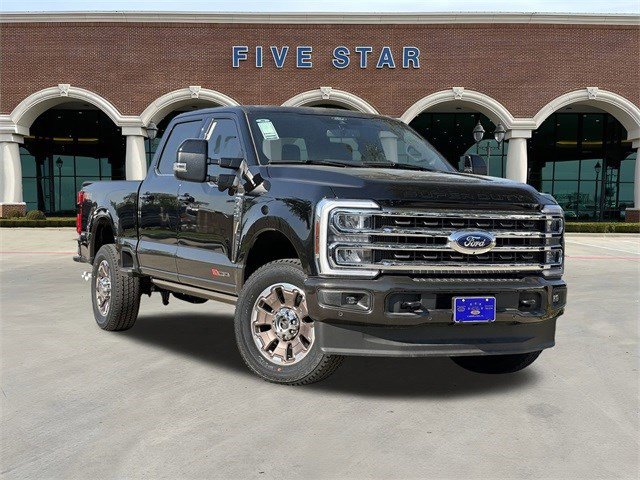 2024 Ford Super Duty F-250 SRW King Ranch