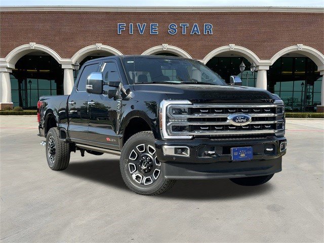 2024 Ford Super Duty F-250 SRW Platinum