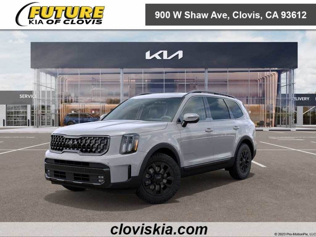 2025 Kia Telluride SX-Prestige X-PRO