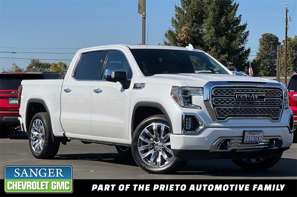 2020 GMC Sierra 1500 Denali