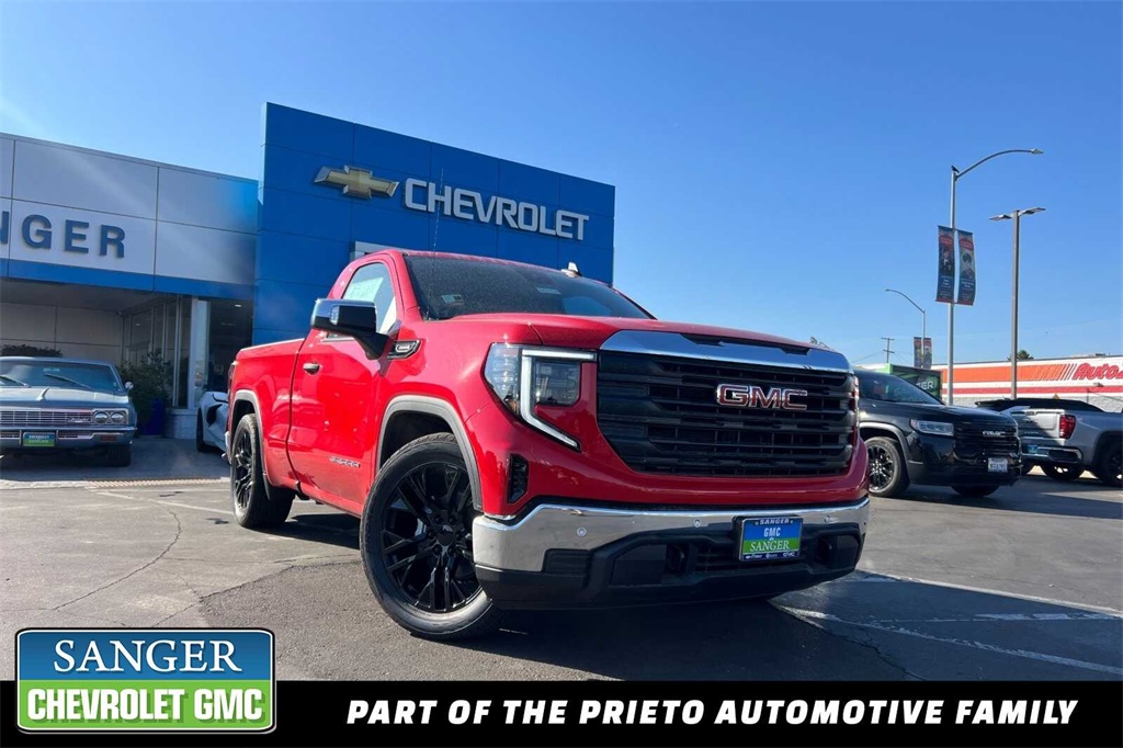 2024 GMC Sierra 1500 PRO